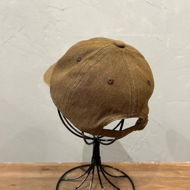 DENIM MODERN AGE CAP 『BIG SIZE』