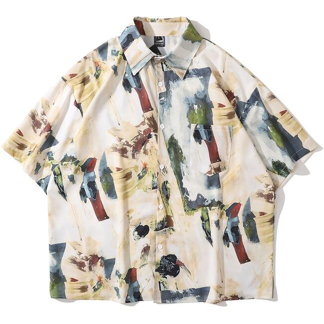 ヴィンテージレトロシャツ 【G2852】