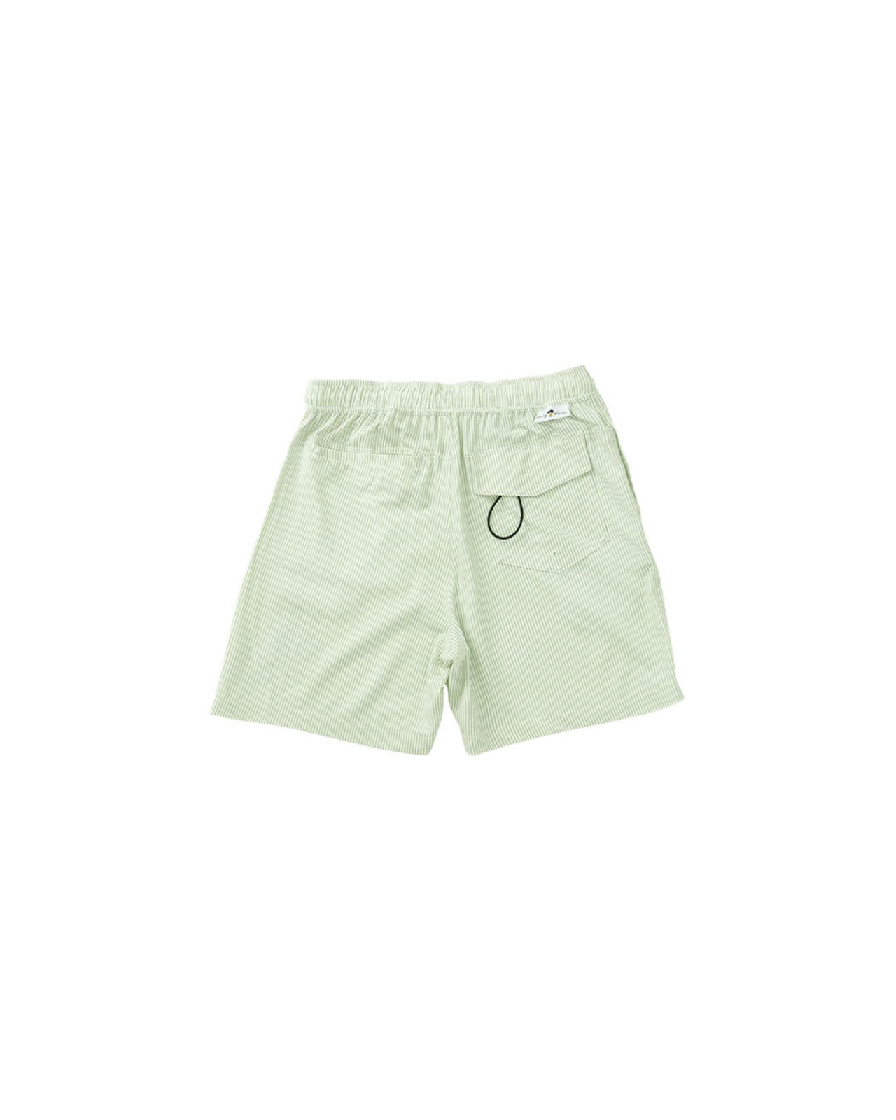 【SUNS】Suns EMBROIDERY SEERSUCKER BOARD SHORTS［RSW105］