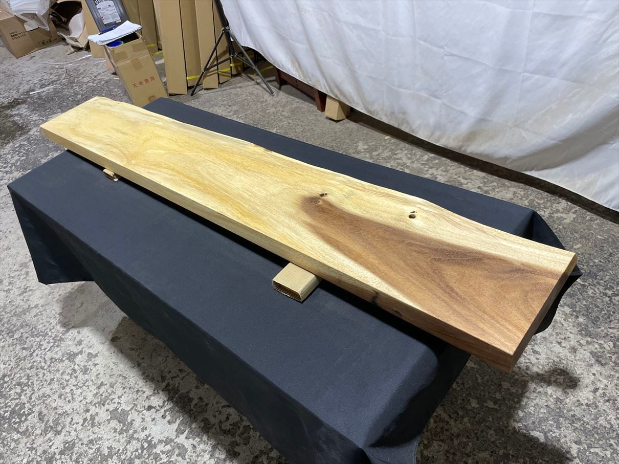 モンキーポット　一枚板　ダイニングテーブル　センターテーブル モンキーポッド 一枚板 ダイニングテーブル センターテーブル