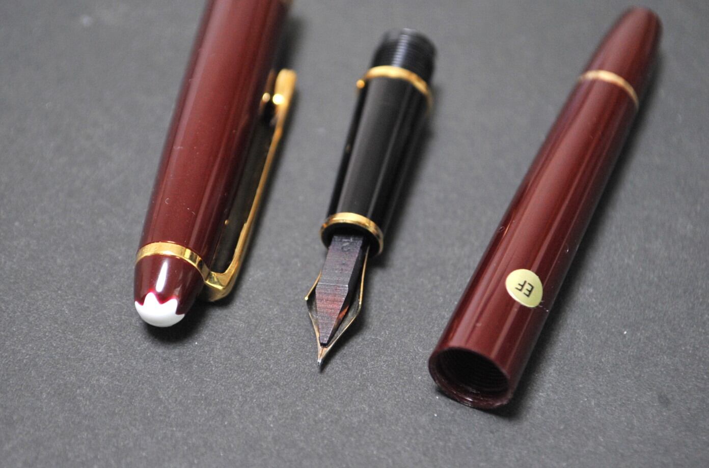 90s モンブラン マイスターシュテュック 144 MONTBLANC