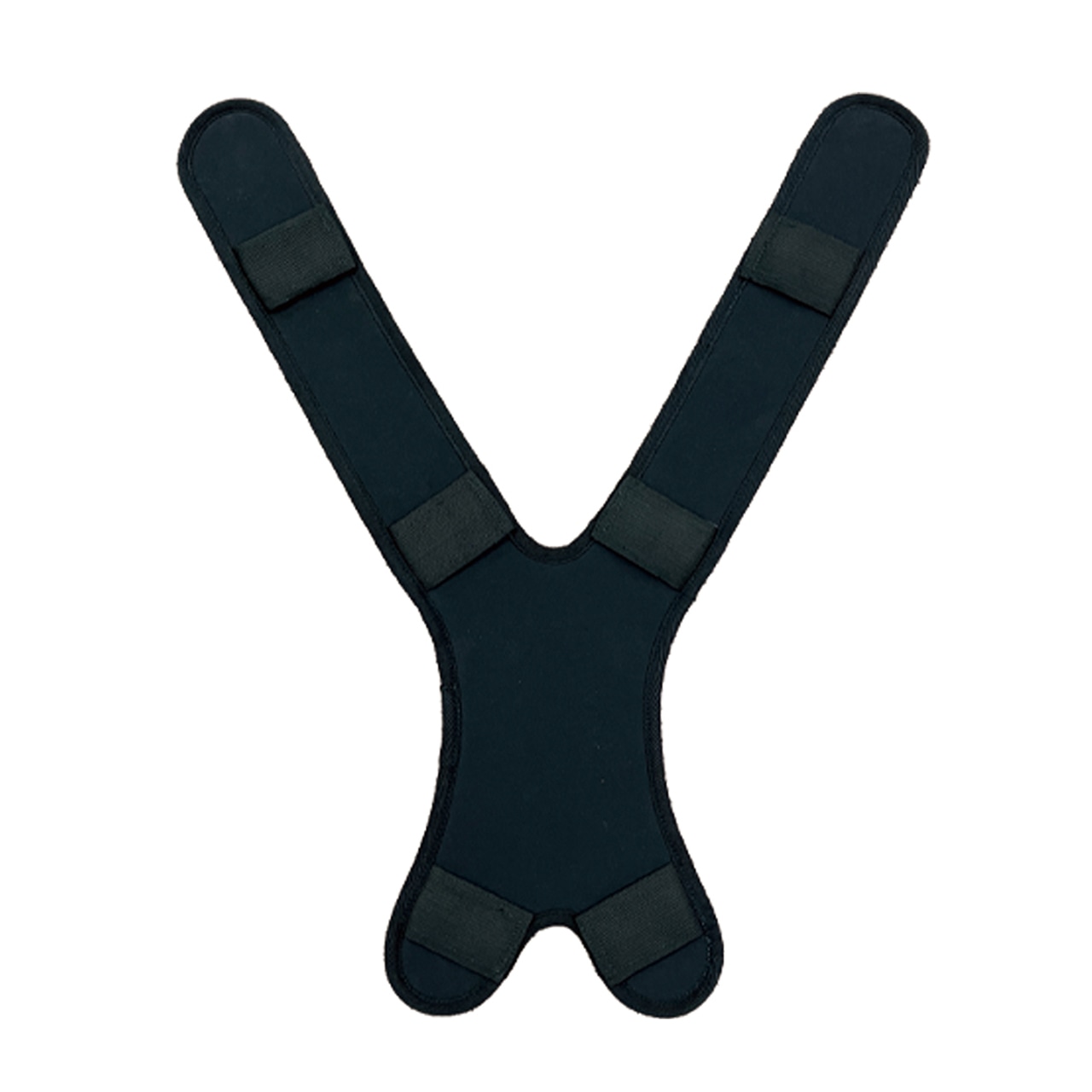 スカイハーネス用専用パット　X型背当てパッド