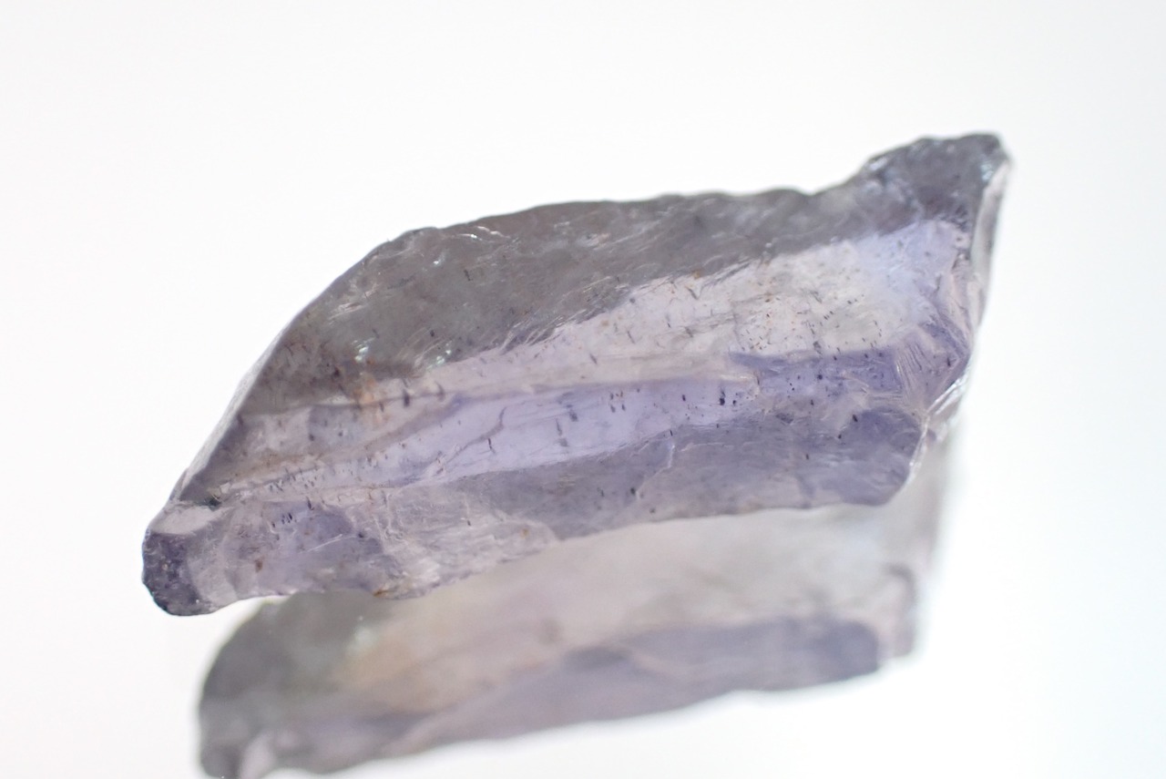 【原石セット】アイオライト 1.17ct/3.02ct 　[C2−17]