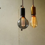 NOSTALGIA LED Bulb LONG -GRAY-/調光器対応/照明/LEDライト/電材