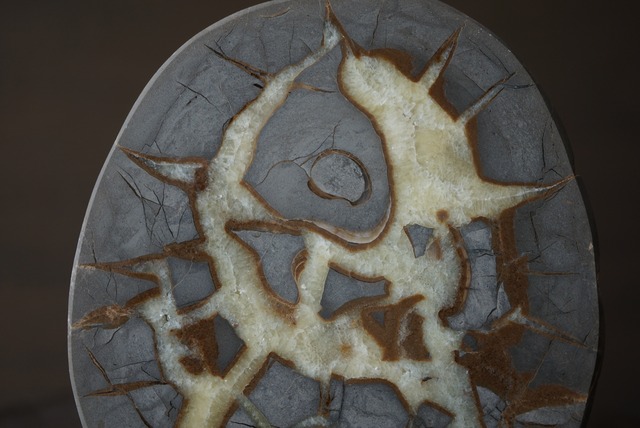 ユタ州産セプタリアン　Septarian　1069