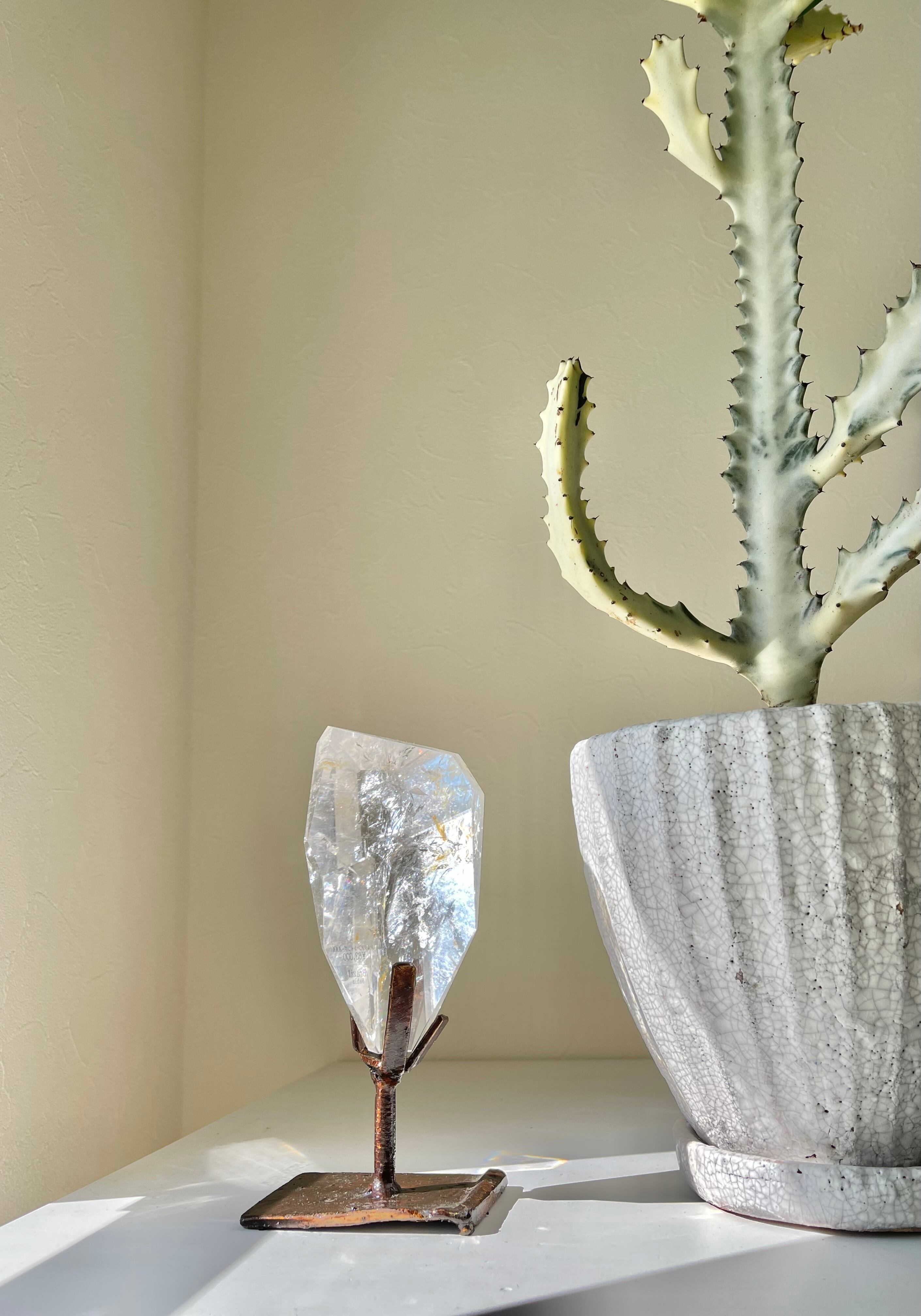 レインボーレムリアン(ライモナイトインクォーツ)AAA