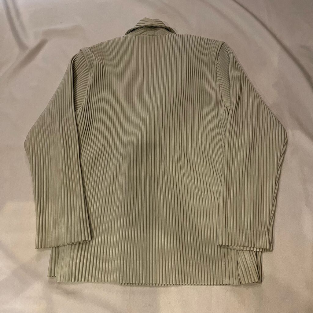 HOMME PLISSE ISSEY MIYAKE オムプリッセイッセイミヤケ 25SS TAILORED