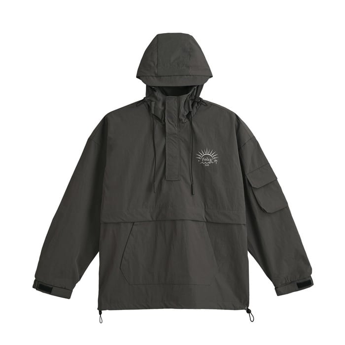 ジャケット・アウター traum Fireman clasp hoodie jacket Fireman clasp hoodie jacket | Pay ID