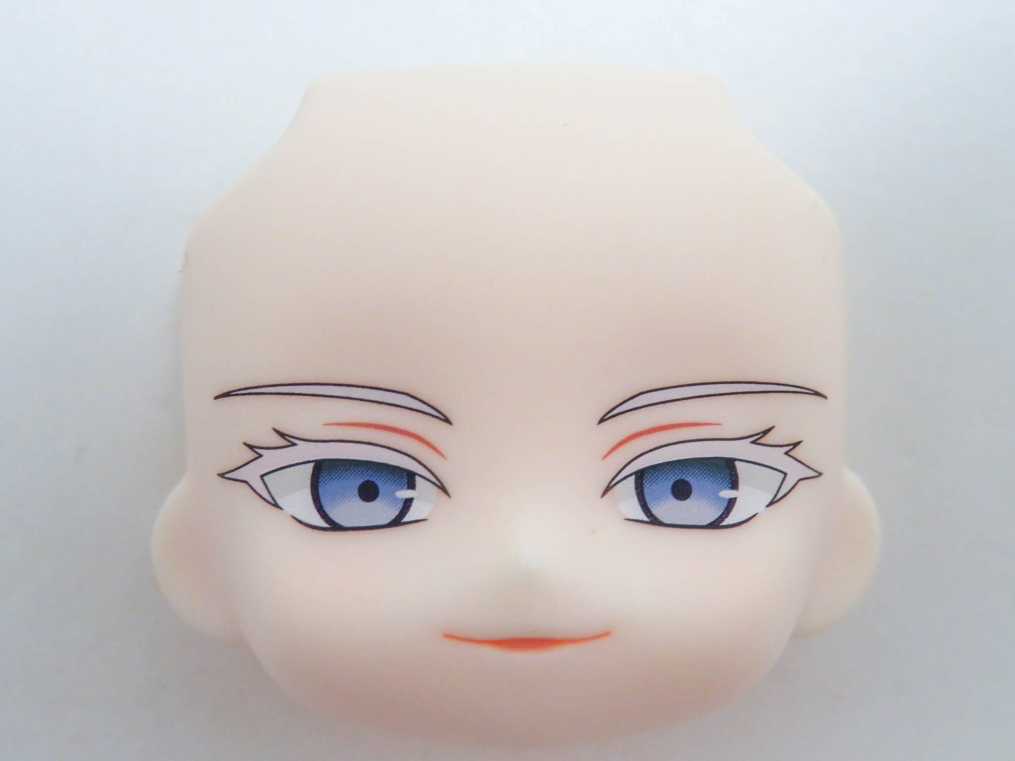 再入荷(A−ランク)【2545】 ココ・ヘクマティアル 顔パーツ 普通 ねんどろいど