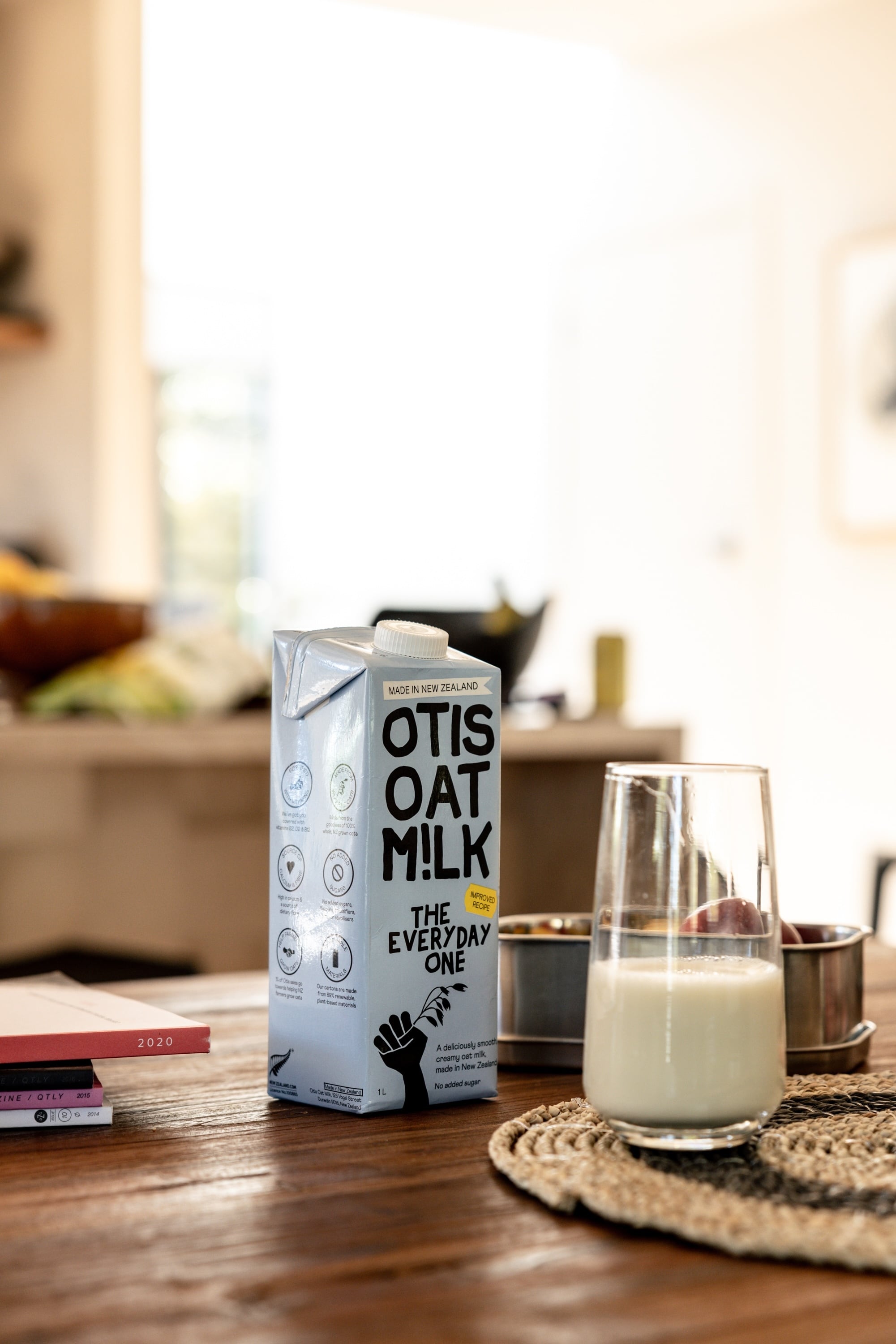 オーティス・オーツミルク（エブリデイ） 1本 | nz style