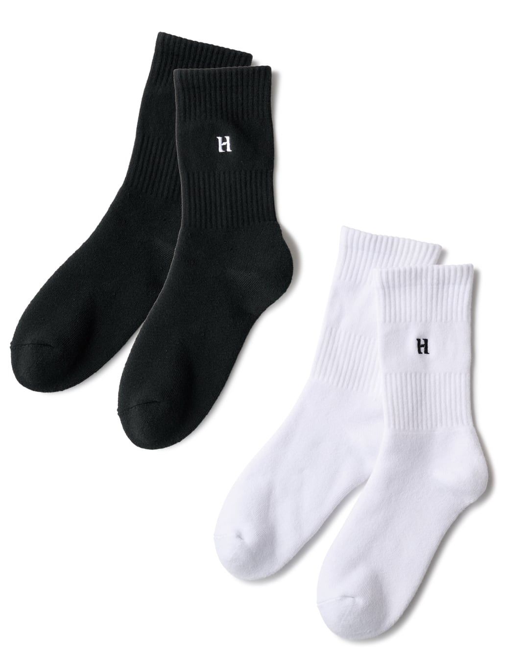 HELLRAZOR|H SYMBOL LOGO SOX -2 Color-