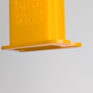 ☆ VINTAGE 70'〜80' ☆【 Garfield / ガーフィールド ) 】PEZ / ペッツ 『 ガーフィールド半目ver. / 薄足 』 Made in Austria〚アメリカン雑貨 アメトイ〛