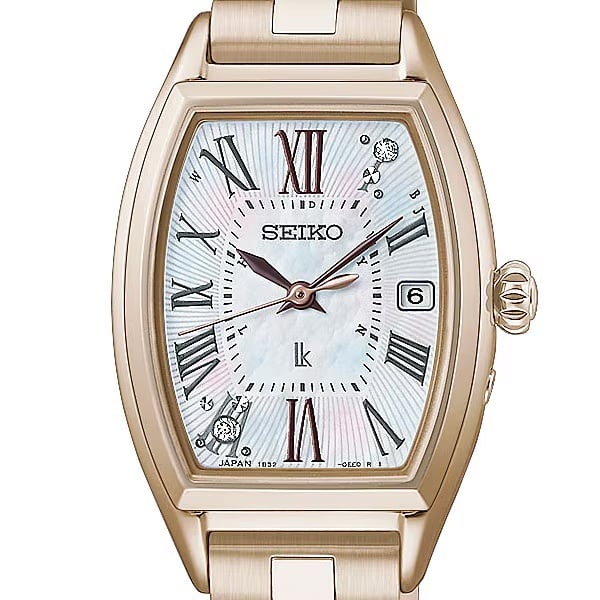 レア 腕周り16cm SEIKO ソーラー ダイバー ジユェルフィッシュ 2種 限定品☆SEIKO セイコー LUKIA ルキア Grow グロウ HEE007J Made With