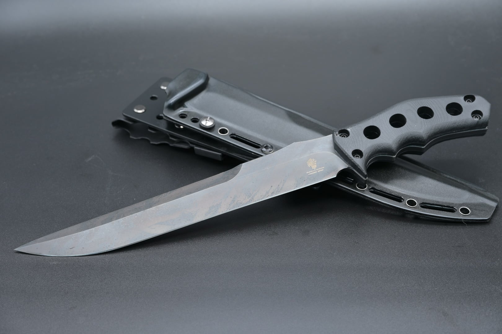 筑豊山刀 | makkariknives