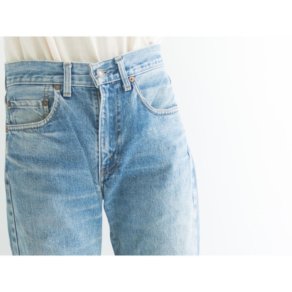 【Euro Vintage】Made in UK Levis511 W29 L30（ユーロリーバイス）9b03