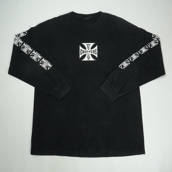 Size【XL相当】 VINTAGE ヴィンテージ West Coast Choppers ウェスト
