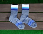 feetures(フィーチャーズ) Merino 10 Max Cushion Mini Crew luminous gray