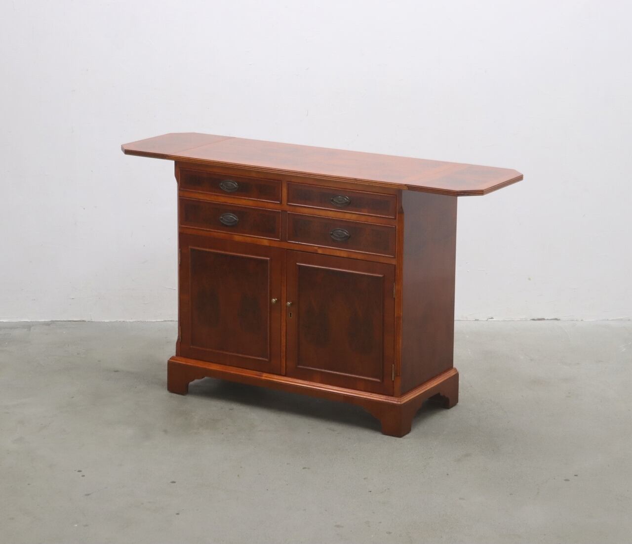 英国 イギリス WADE furniture マホガニー クラシカル サイドボード 