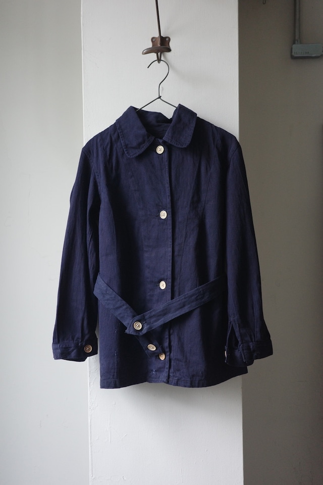 VINTAGE ヴィンテージ / R.O.F LADIES WORK JACKET 1942'S (SIZE 38)