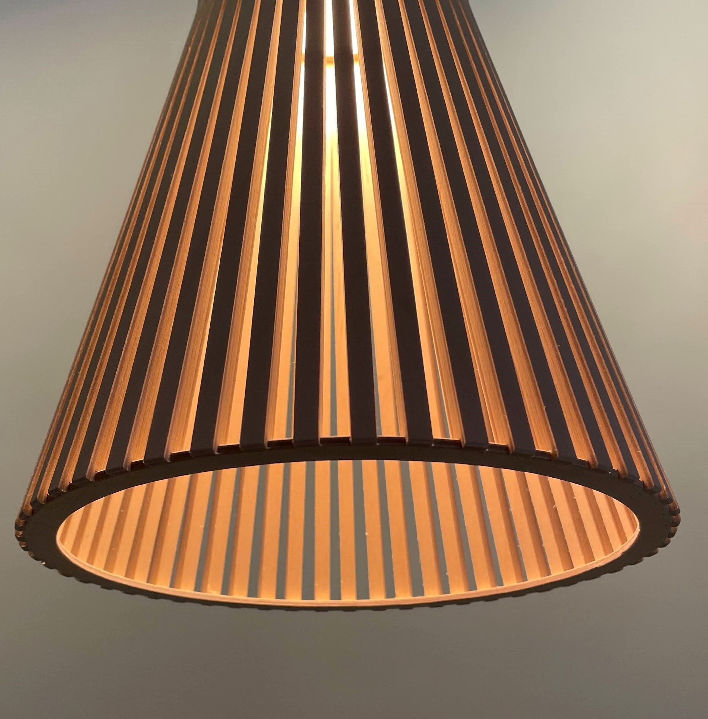 Secto Design Pendant Lamp (L) | KOHSEKI