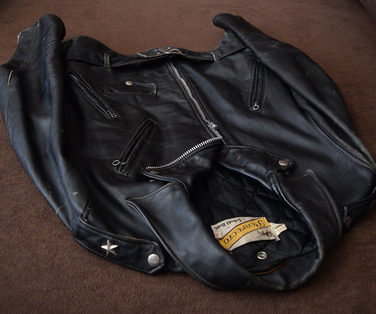 70s SCHOTT BROS 613 ONESTAR 42 | SECOND TIME GLORY 70s SCHOTT BROS 613 ONESTAR 42 | SECOND TIME GLORY