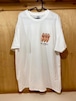 仮面 Tee WHITE