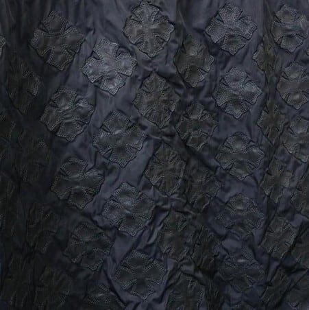 CHROME HEARTS クロムハーツ PUDDLES CHプラスパッチ ナイロンコート