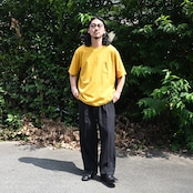 KUON / Sashiko Tee
