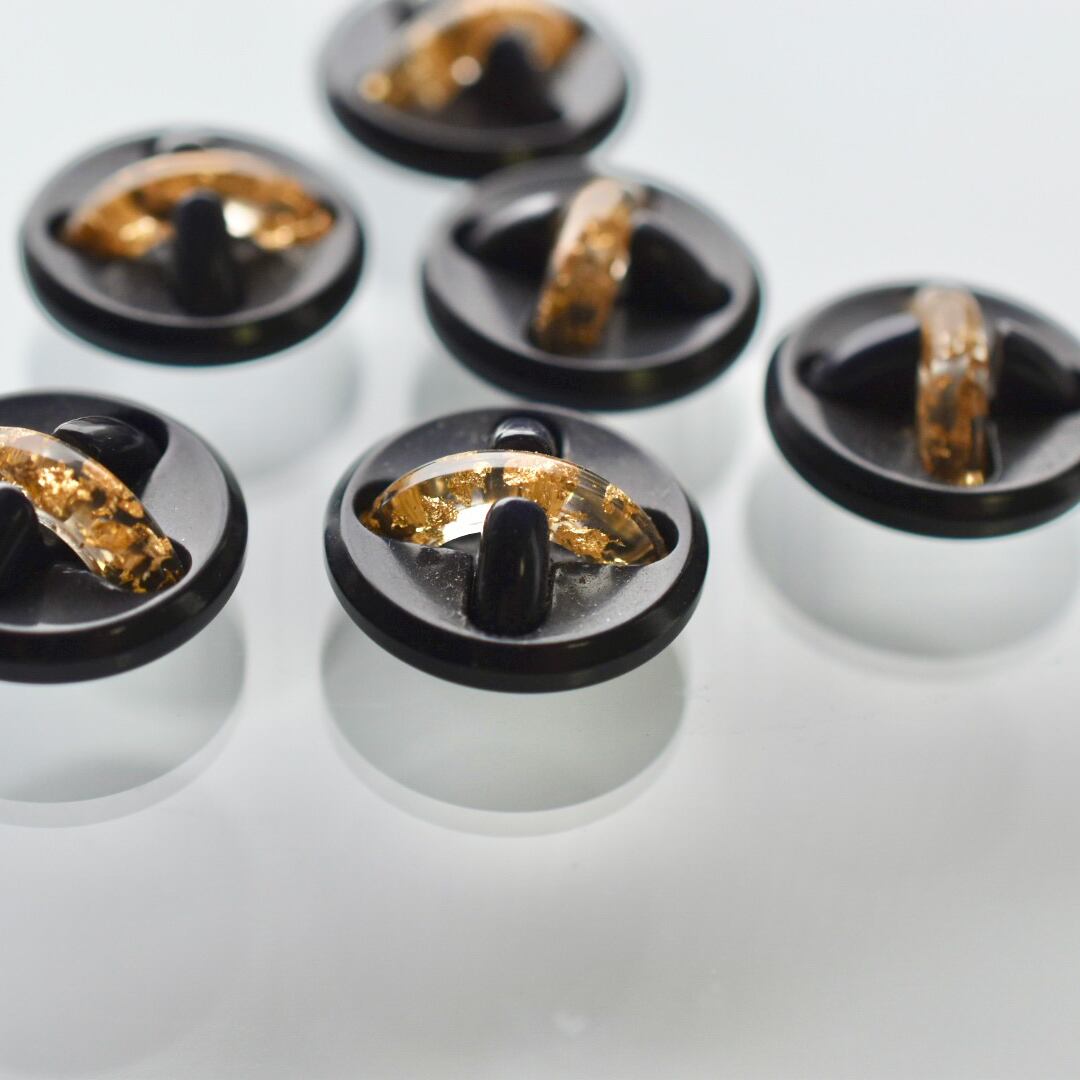 ネイビー 立体クロス 18mm