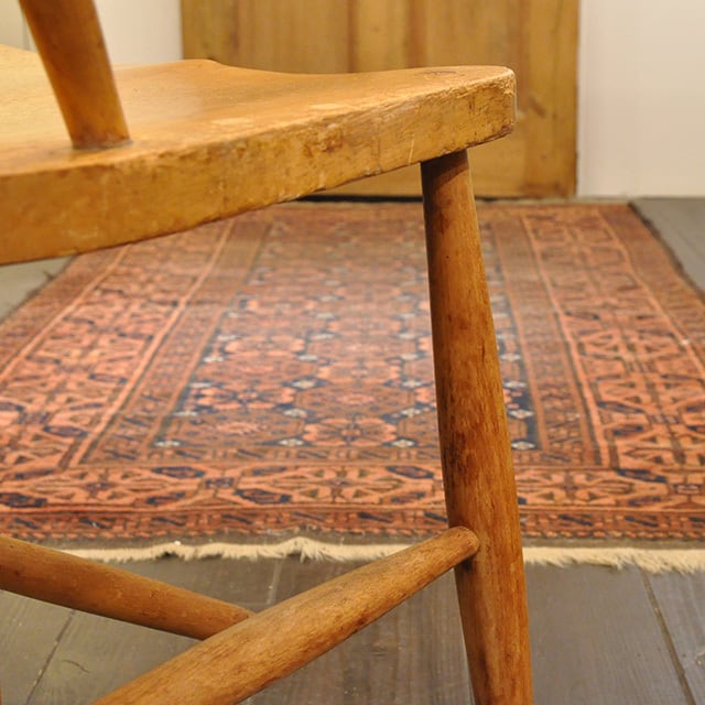 40's Old Ercol Hoopback Chair / オールド アーコール フープバック