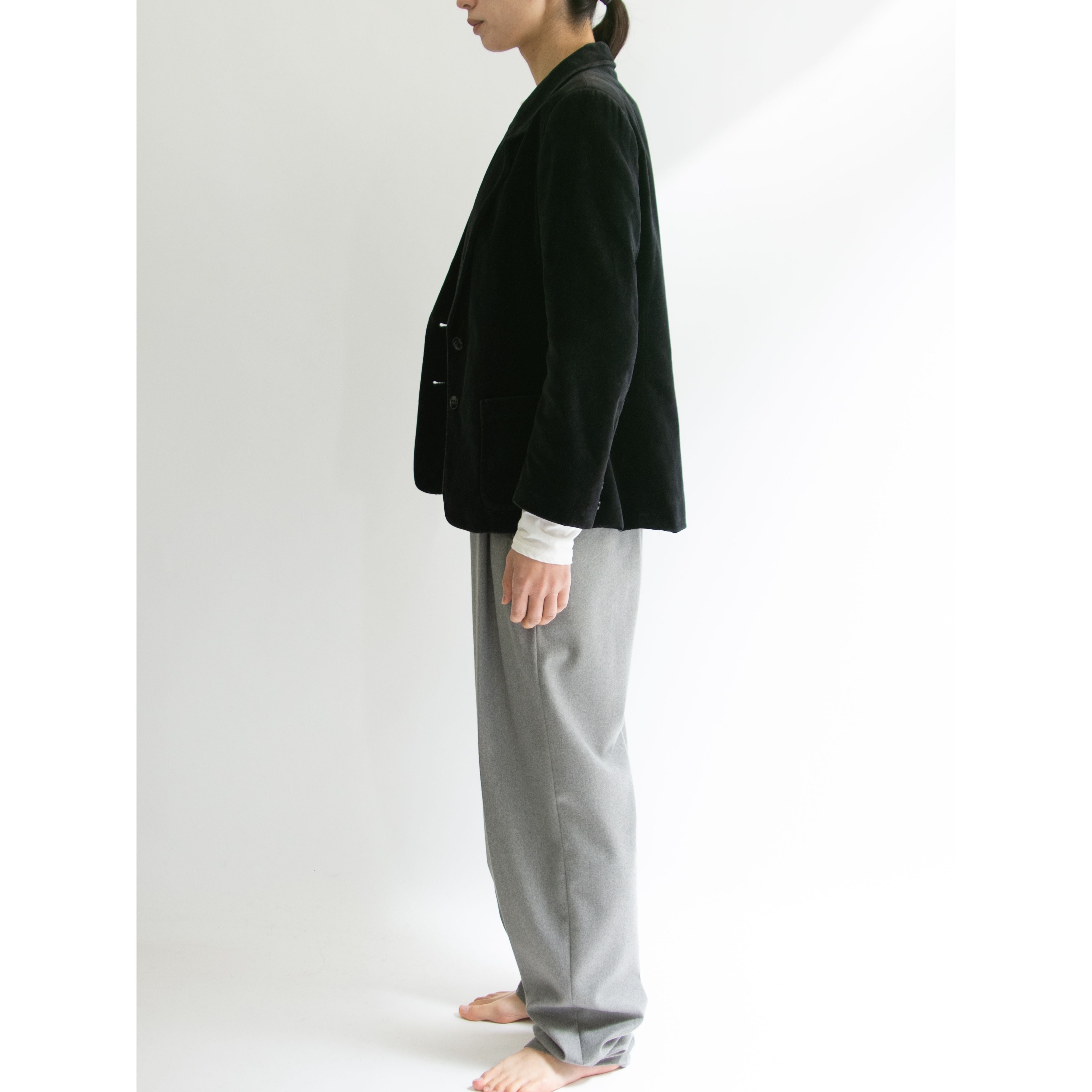 未着用】JAEGER 高級サマージャケット 日本製