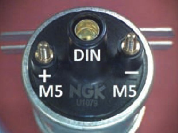 3081]NGK U1079/48342 イグニッションコイル ミニ・MG・ルノー