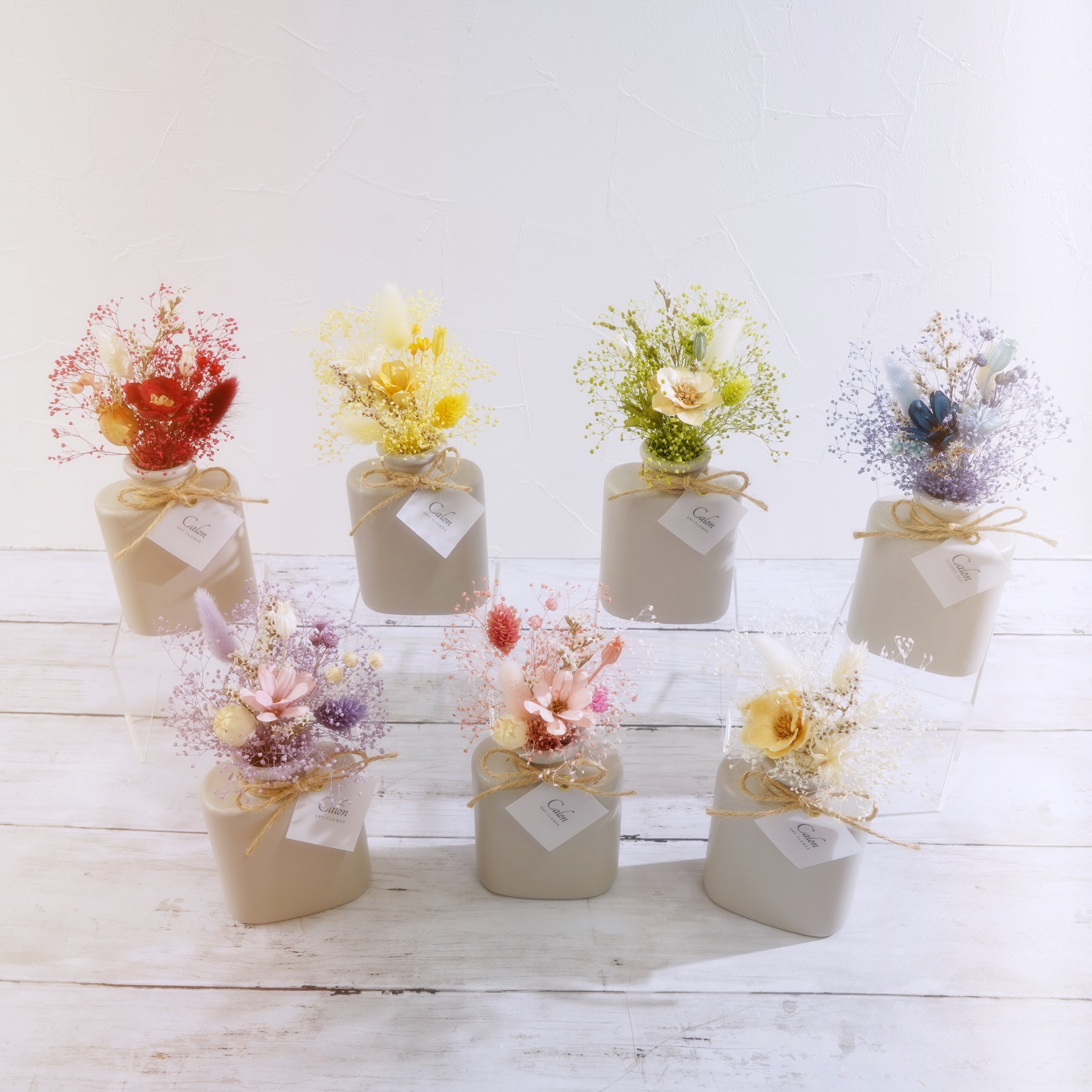 ふるさと納税 好きな色で選べる！阿蘇のドライフラワー（Lサイズ：黄系） 熊本県阿蘇市 ふるさと納税 好きな色で選べる！阿蘇のドライフラワー（Lサイズ