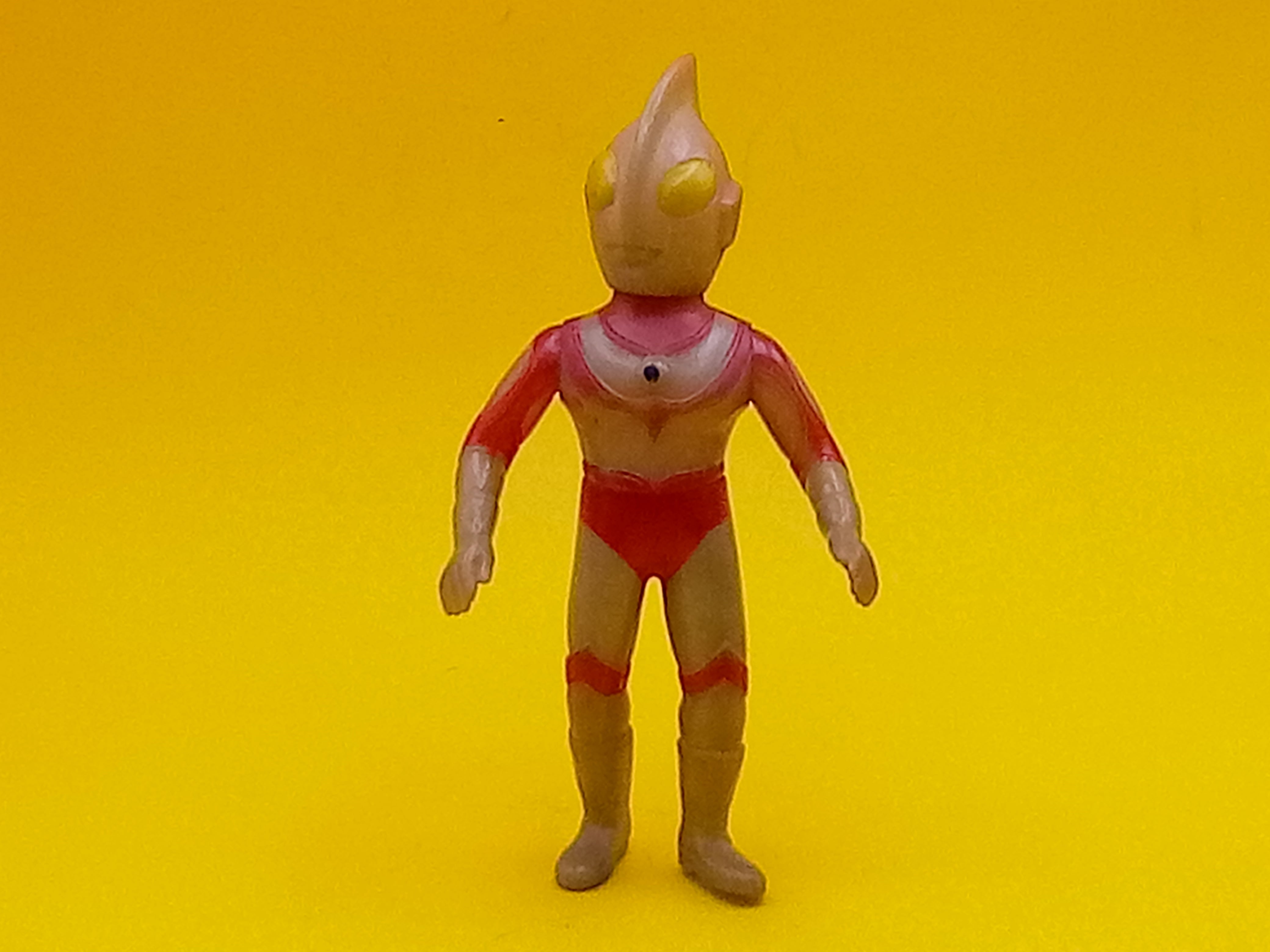 ブルマァク あっけなく ウルトラマン ミニソフビ シーボーズ