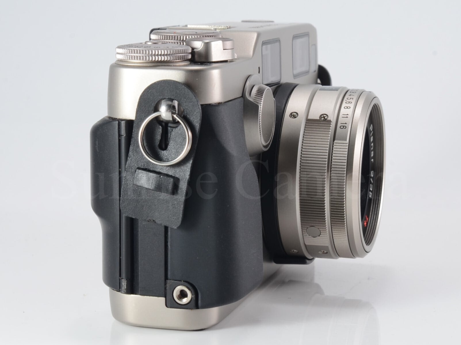 CONTAX G2 /Carl Zeiss T* Planar 35mm F2 コンタックス (23612