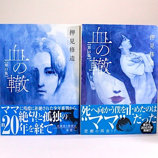 血の轍 全17巻セット 押見修造 ビッグコミックス | HANAMUGURI