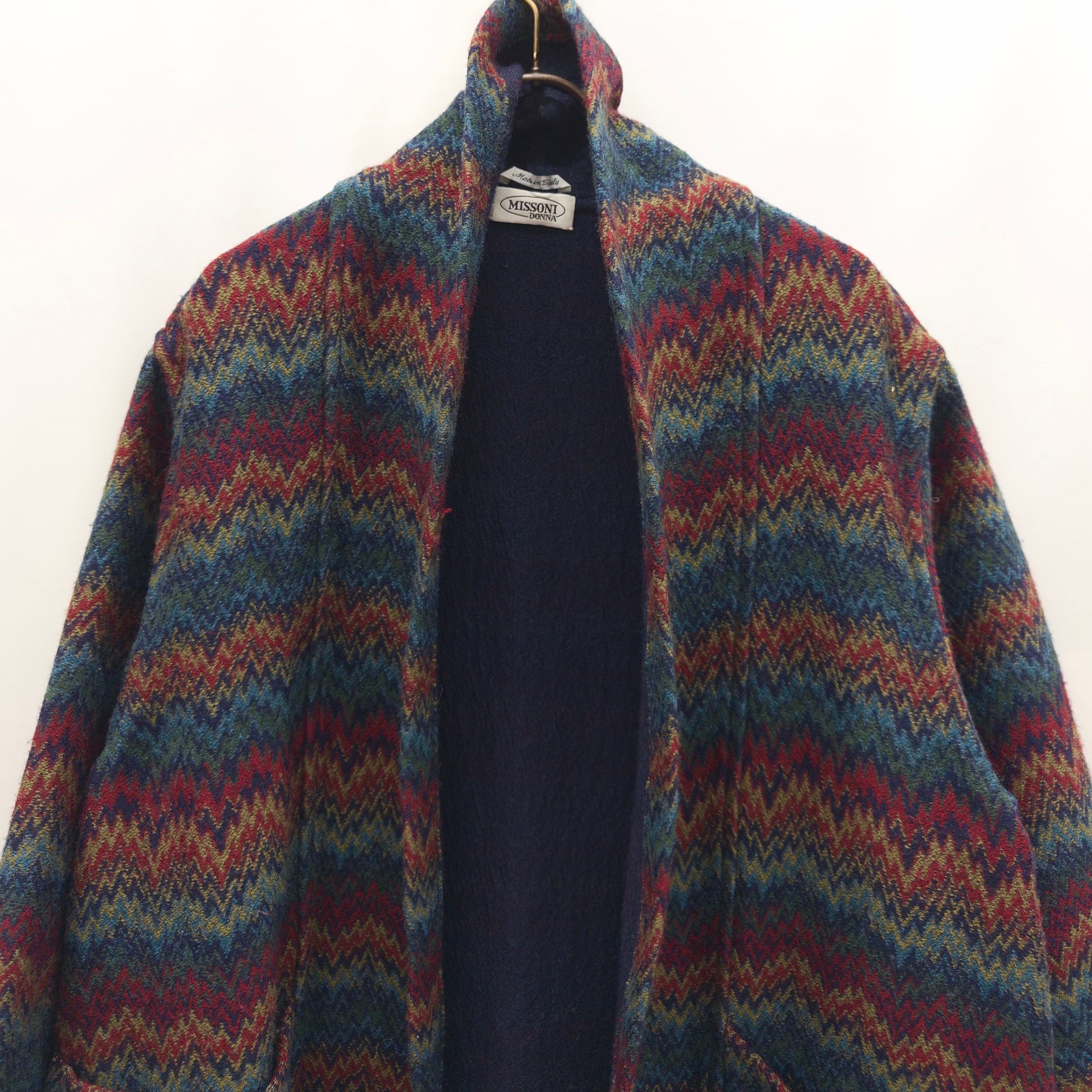MISSONI】ミッソーニ ニット | no pain no gain(ノーペインノーゲイン