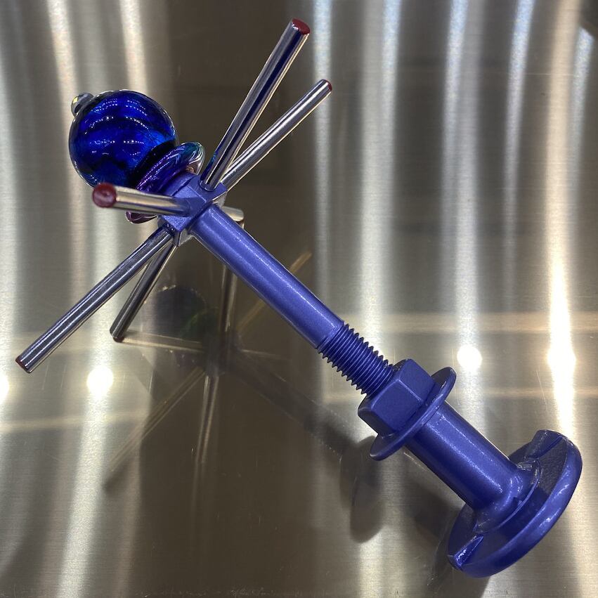 SQR007】新SQR・天地人より「天」のスーパークォンタムレーダー