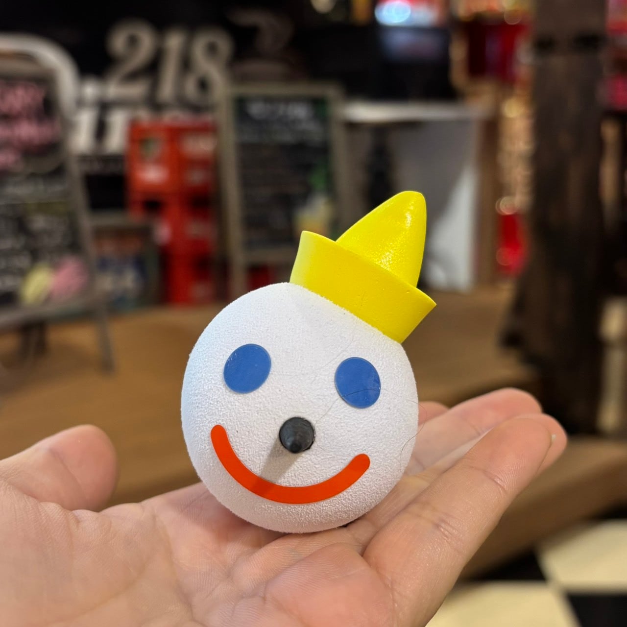 JACK IN THE BOX】アンテナボール | アメリカン雑貨 プラウドワークス
