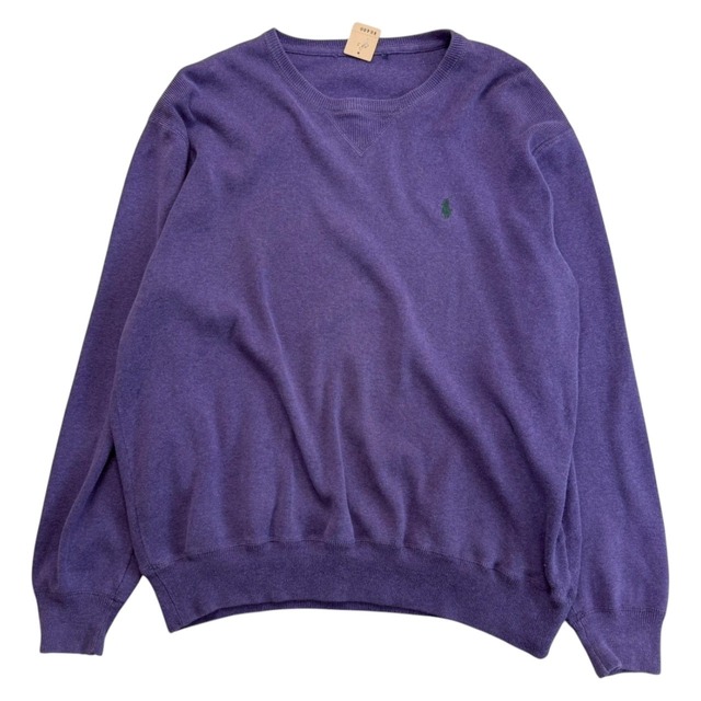 【00's】unknown ニット　XL