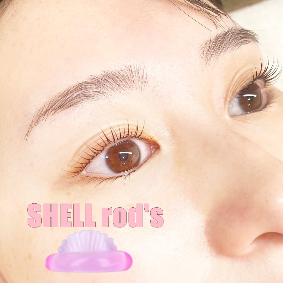 シェルロッド5サイズセット | まつげエクステ商材 FLAP EYELASHES