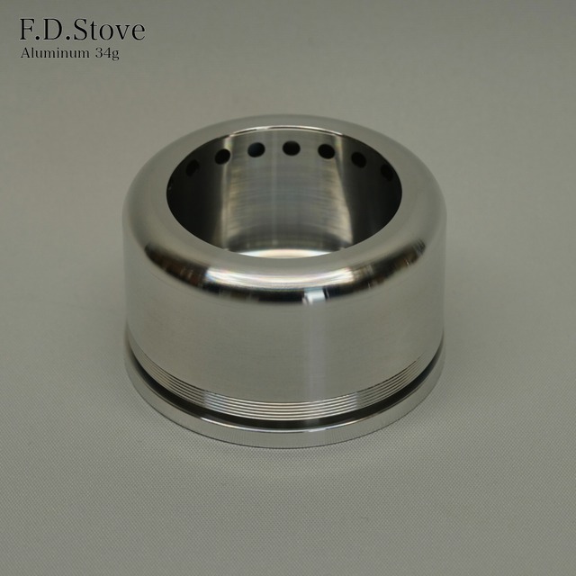 F.D.Stove Plain