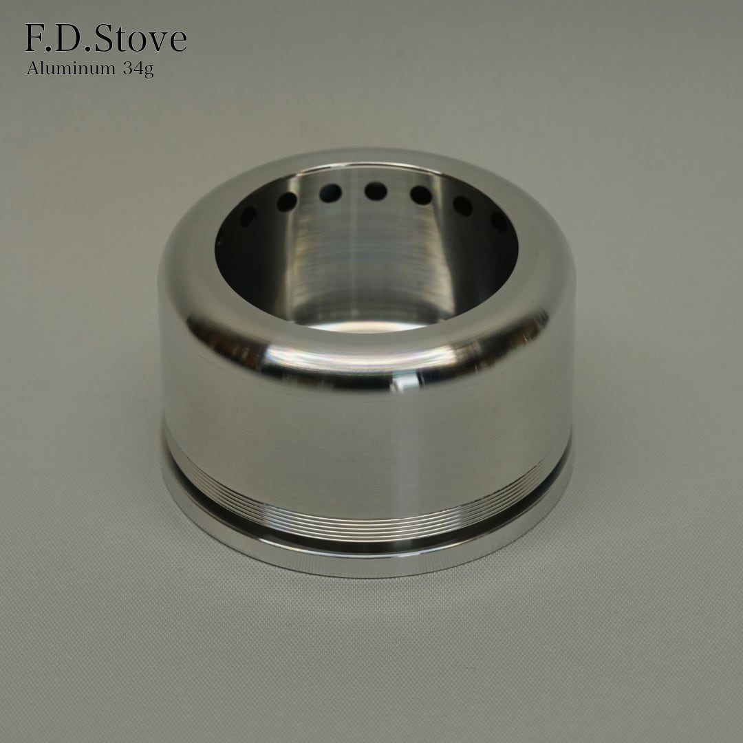 F.D.Stove Plain