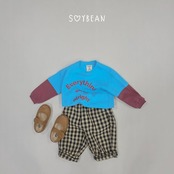 【取寄】SOYBEAN エブリシングTシャツ｜秋服｜韓国子供服｜ 26/AT