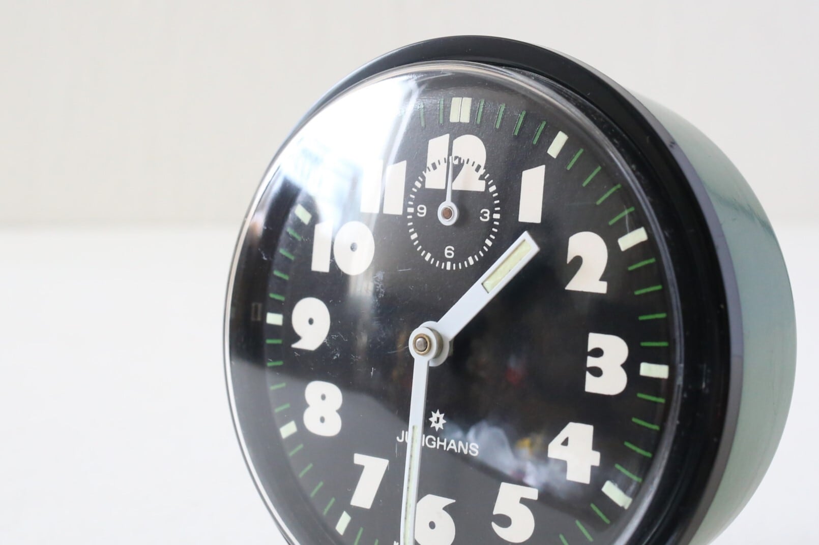 ドイツ アンティーク ヴィンテージ JUNGHANS ユンハンス 目覚まし時計