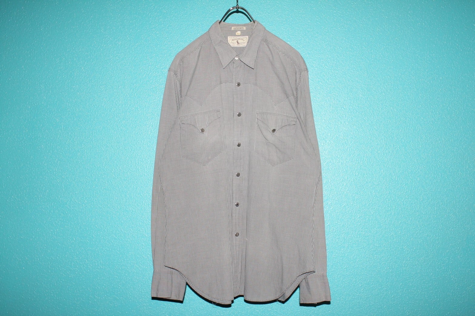 70s (1978) Polo Western Ralph Lauren Western Shirt | VOLAR 70s (1978) Polo Western Ralph Lauren Western Shirt | VOLAR