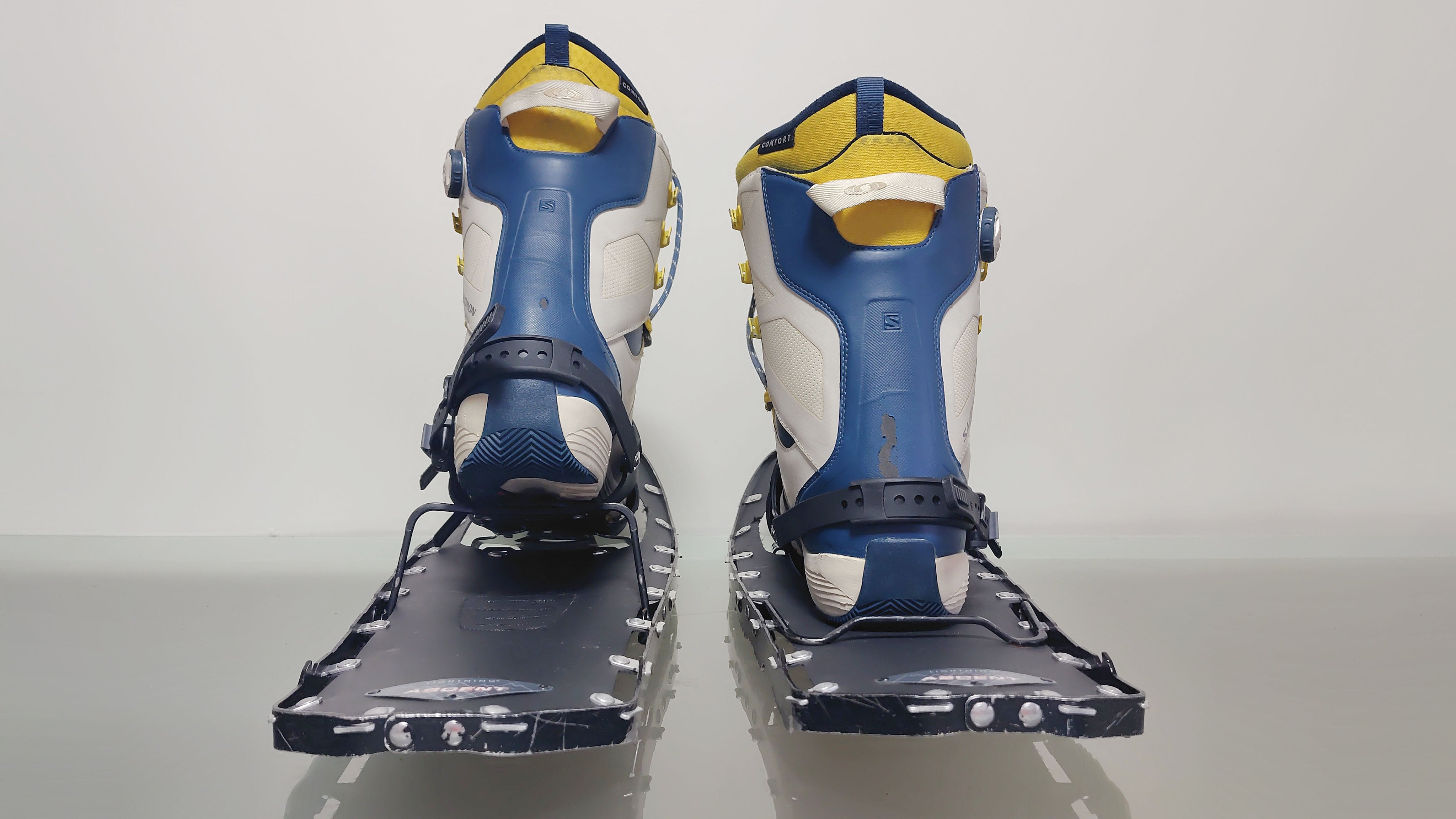 MSR LIGHTNING ASCENT Axis explore 等 ライトニングアッセント 修理の