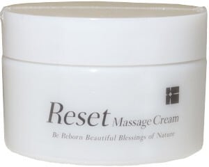 ボディクリーム Reset Massage Cream 180g リセットマッサージクリーム 180g | メリフィック