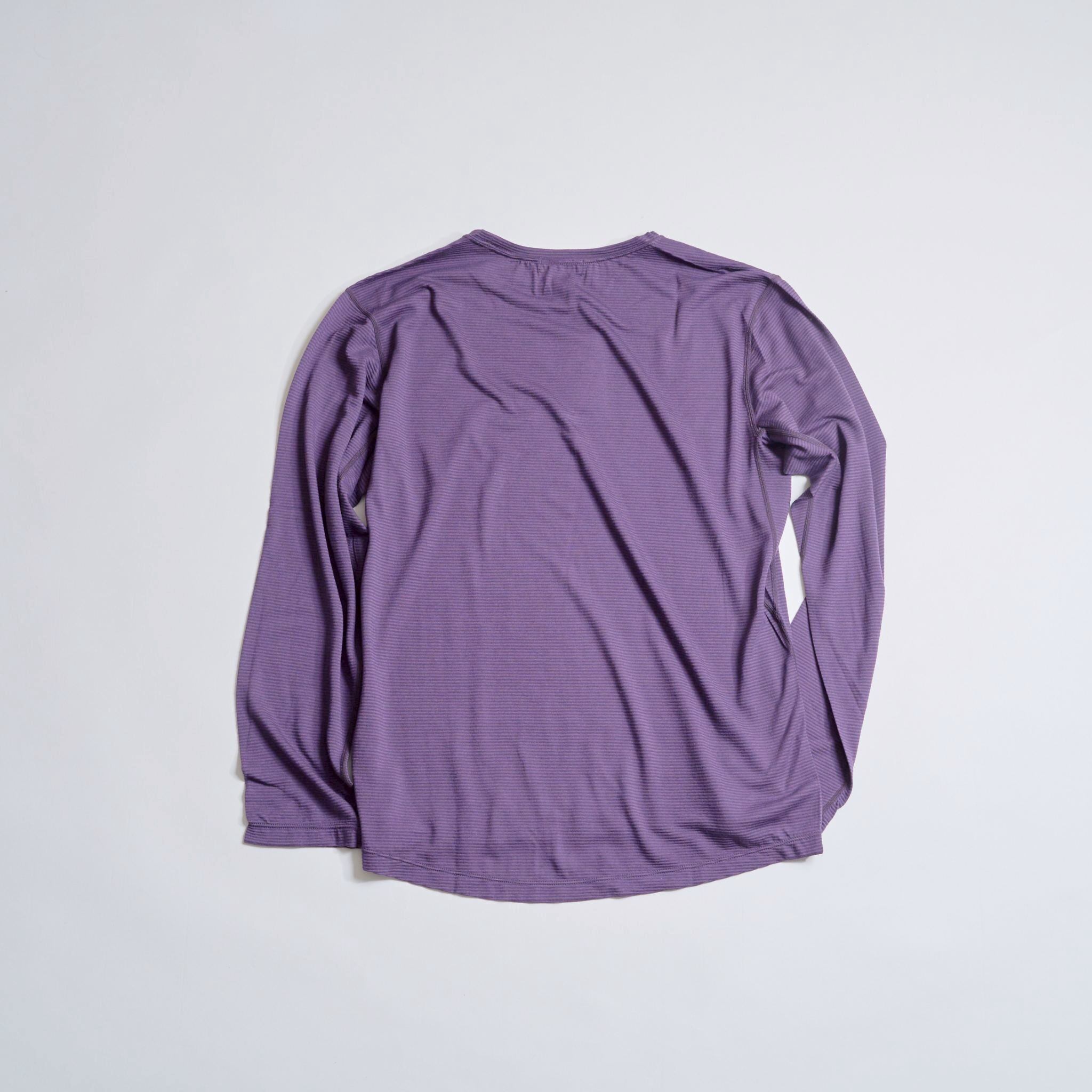 トップス STATIC ALL ELEVATION L/S SHIRTS M's M STATIC / ALL ELEVATION L/S SHIRTS M's | NEOALPS ONLINE STORE