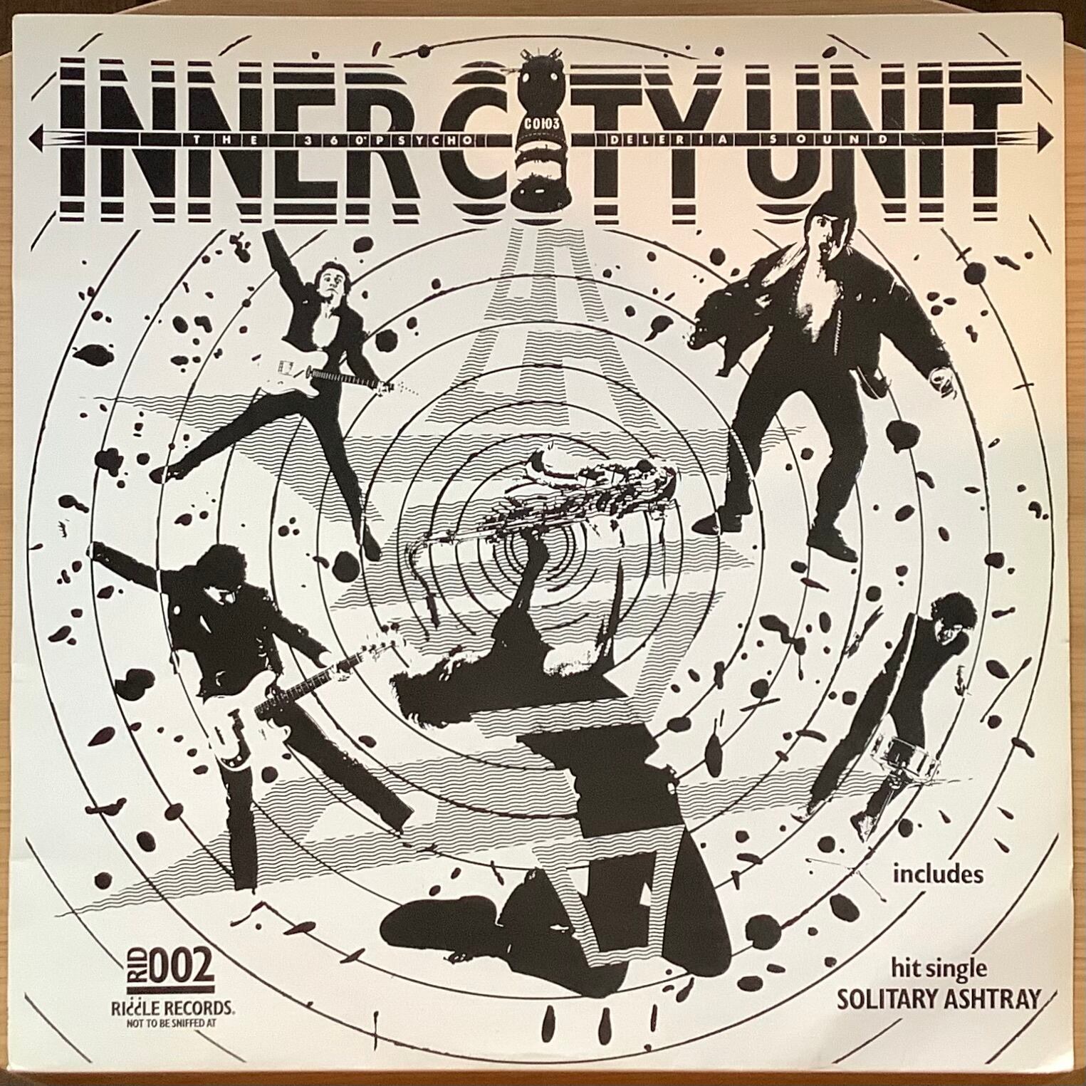 断捨離レコード　ポストパンク・ニューウェーブ　　13枚セット Frontpage – BIG LOVE RECORDS